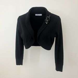 Blumarine bolero shrung cardigan